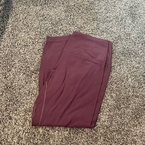 LULULEMON ALIGNS 25”